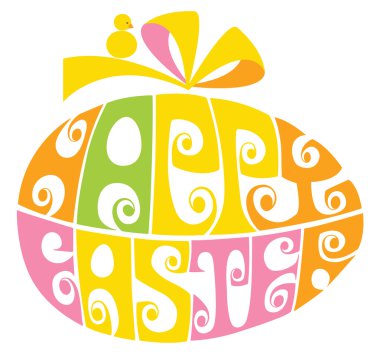 Happy Easter clipart