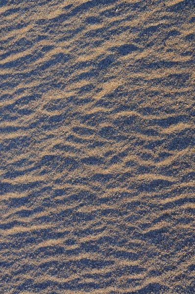 Sand on the sunset light — Stock Photo, Image