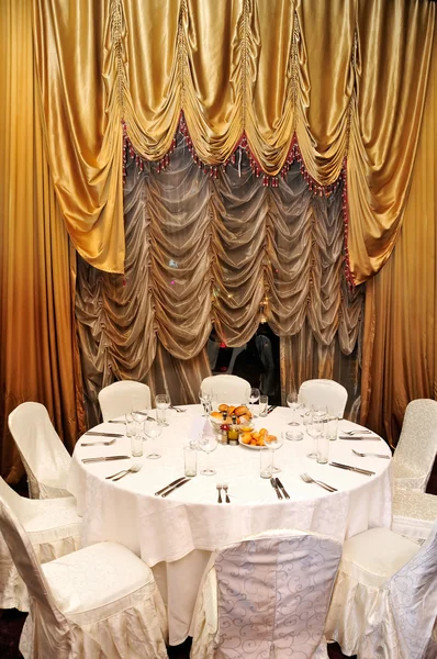 Banquete elegante — Fotografia de Stock