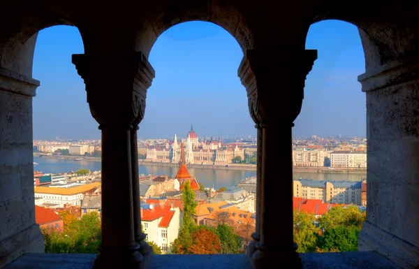 Budapest, hungary — Stock Photo, Image