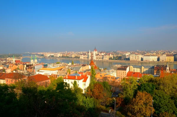 Βουδαπέστη, Ουγγαρία — Φωτογραφία Αρχείου