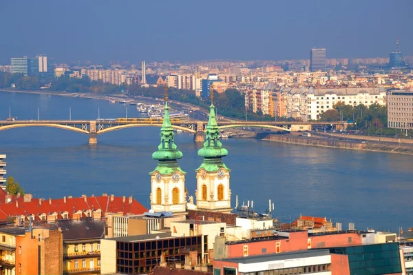 ブダペスト、ハンガリー — Stockfoto