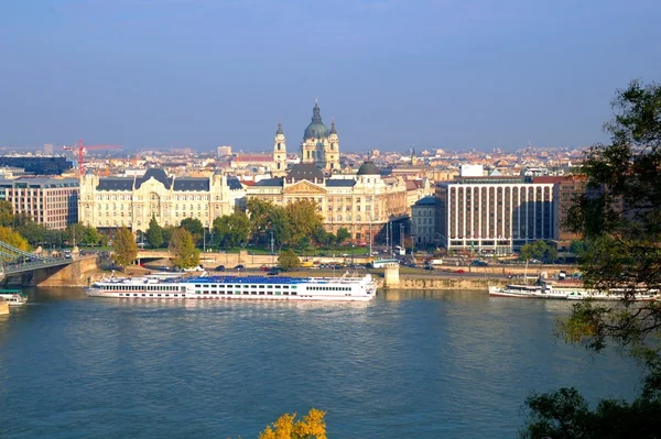 Βουδαπέστη, Ουγγαρία — Φωτογραφία Αρχείου