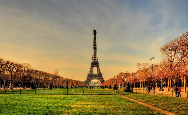 Eiffeltornet Royaltyfria Stockfoton