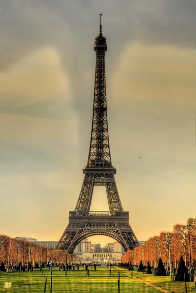 Torre Eiffel Imagem De Stock