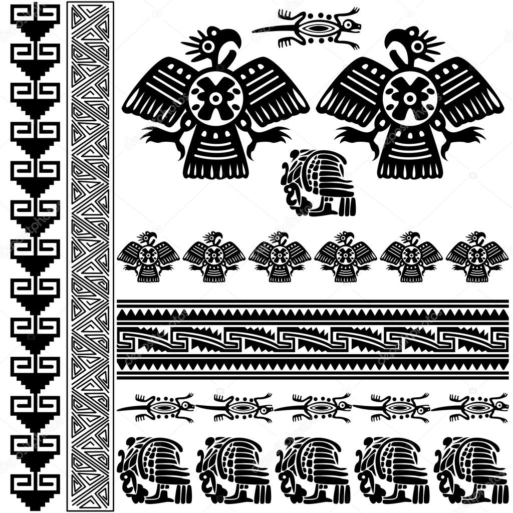 aztec symbols meaning family