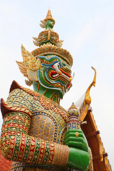 Bangkok, Grand Palace — Foto Stock