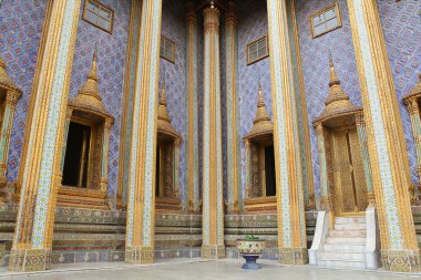 Grand palace, bangkok, Tayland