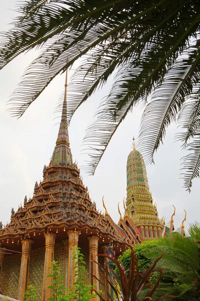 Grand palace, bangkok, thailand — Stockfoto