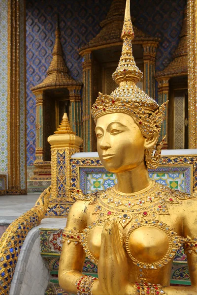 宏伟的皇家宫殿，曼谷，泰国 — 图库照片