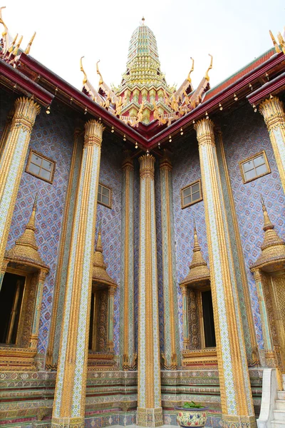 宏伟的宫殿，曼谷，泰国 — 图库照片