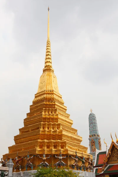 Grand palace, bangkok, Thajsko — Stock fotografie
