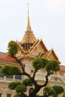 Grand palace, bangkok, Tayland