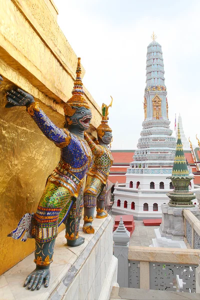 Bangkok, Grand Palace — Stok fotoğraf