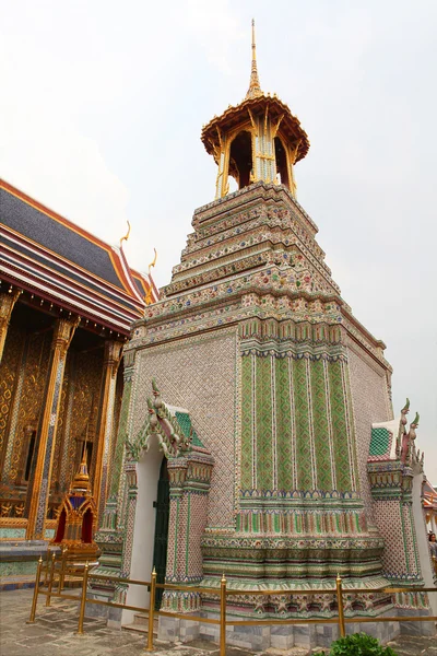 Grand palace, bangkok, thailand — Stockfoto