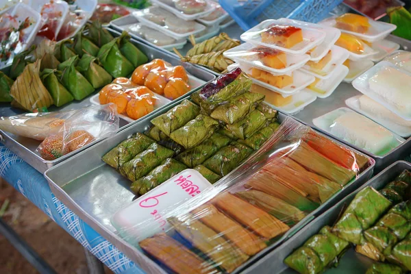 Mercato di Phuket — Foto Stock