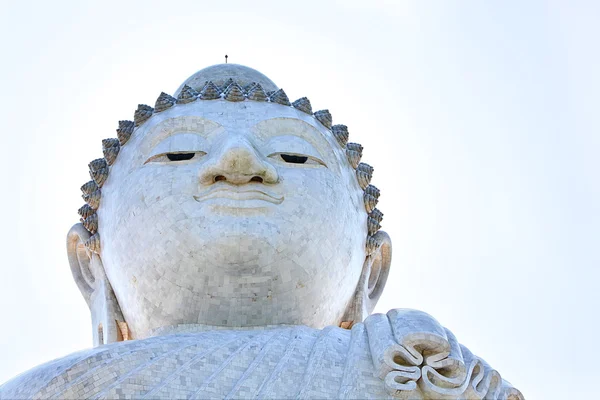 Velký buddha v Phuketu — Stock fotografie