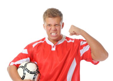 futbolcu oyuncu