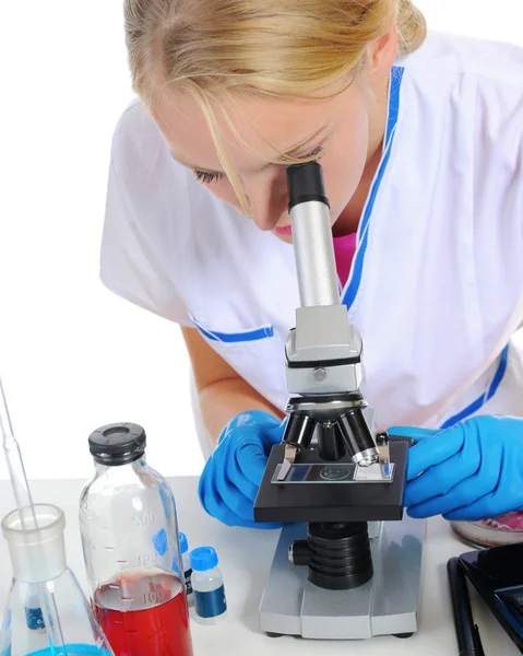 Cientista — Fotografia de Stock