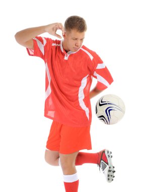 futbolcu oyuncu