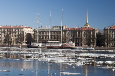 Bahriye setin st. petersburg şehir