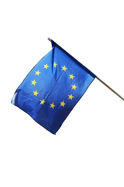 stock image European Union flag