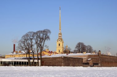 peter ve paul fortress St Petersburg