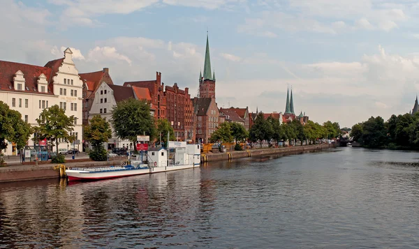 Stock image Embankment panorama