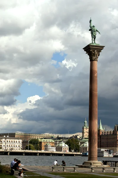 Stockholm architecture — Stock Photo, Image