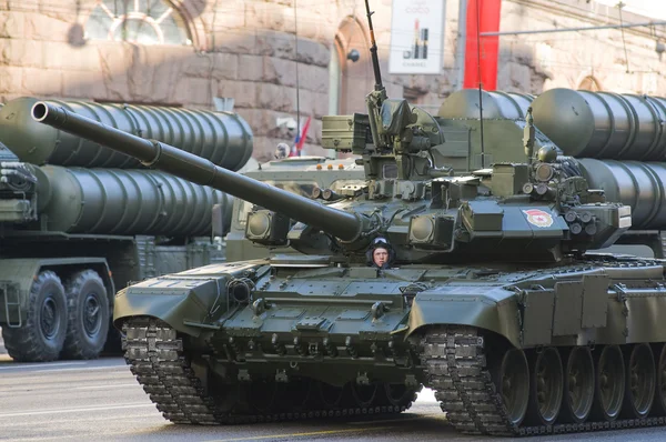 T-90 Vladimir — Stockfoto