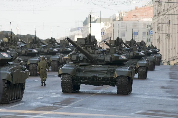 T-90 Vladimir — Stockfoto
