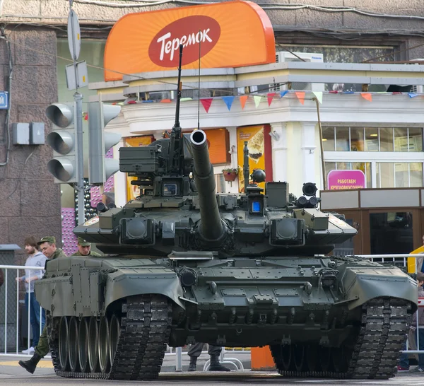 T-90 Vladimir — Stock Photo, Image
