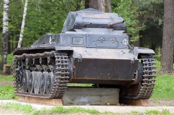 ドイツ戦車 t 2 — ストック写真