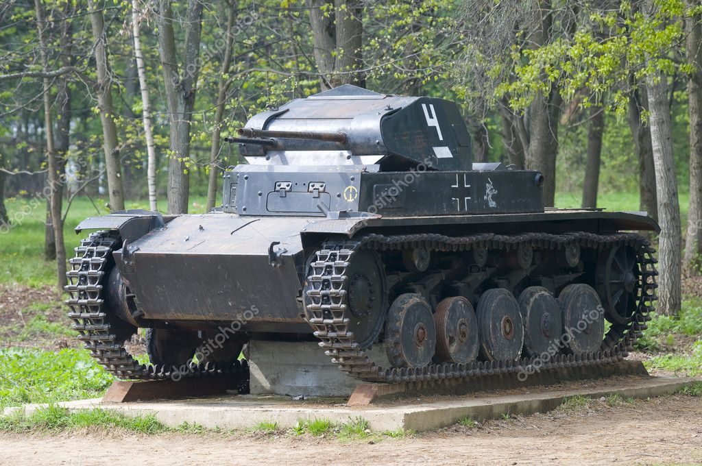 Немецкий Танк Т 2 Фото
