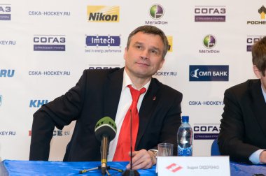 Andrey Sidorenko