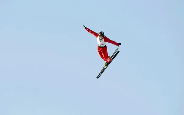 Китайский спортсмен Ци Гуанпу — стоковое фото