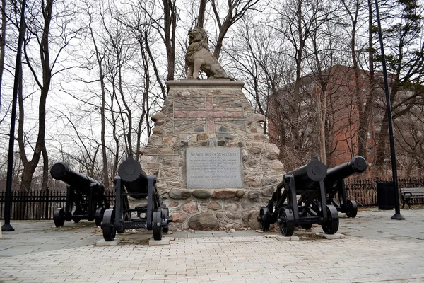 전쟁 기념관. — 스톡 사진