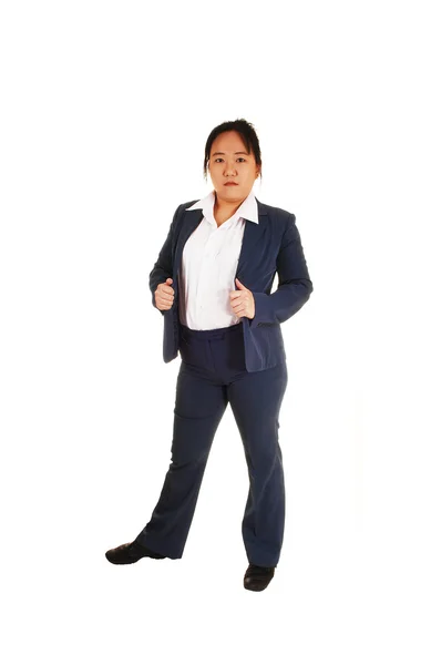 Mulher de negócios da Ásia . — Fotografia de Stock