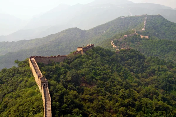 The Great Wall view — Stock Photo, Image