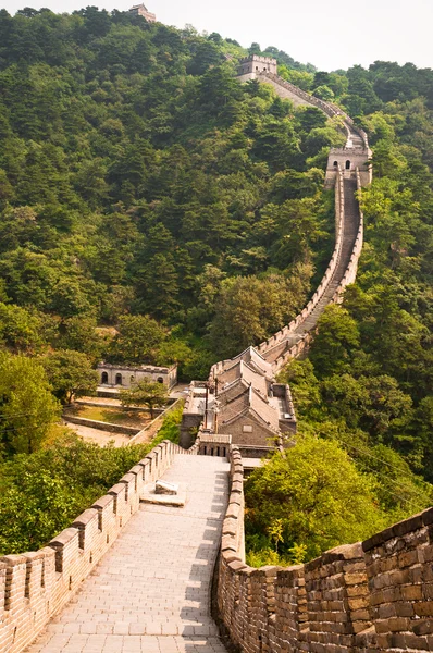 The Great Wall section — Stock Photo, Image