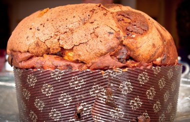 panettone İtalyan tatlısı