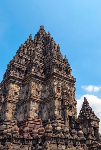 Stronie świątyni Prambanan — Zdjęcie stockowe