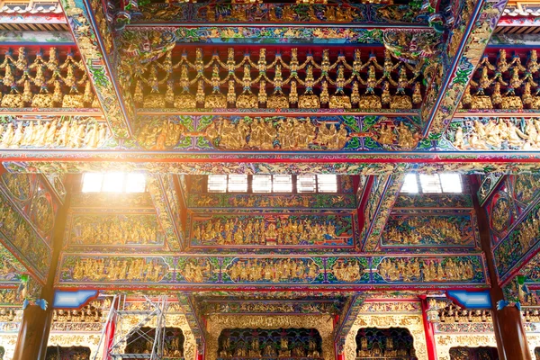 Храм Линко Бамбука — стоковое фото
