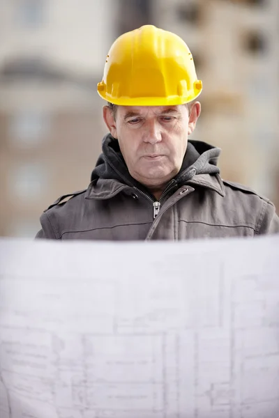 Construction professionnelle — Photo