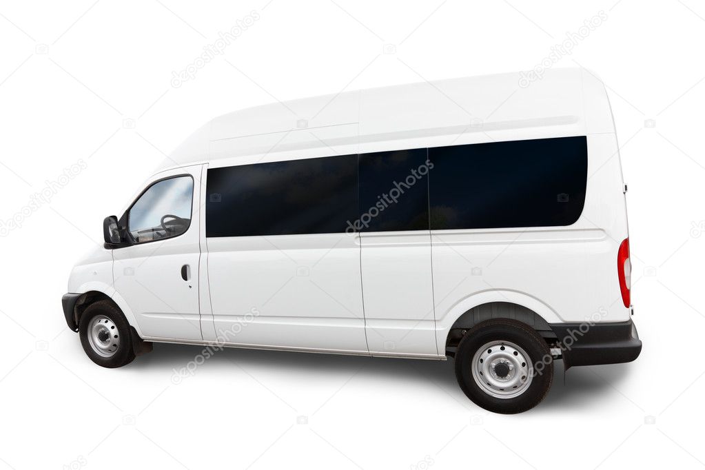 White van