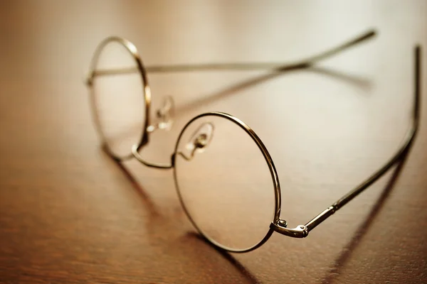 Ретро-очки — стоковое фото