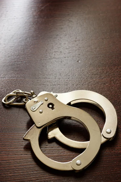Handcuff — Stock fotografie