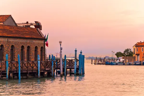 Murano in Venice — Stock Photo, Image