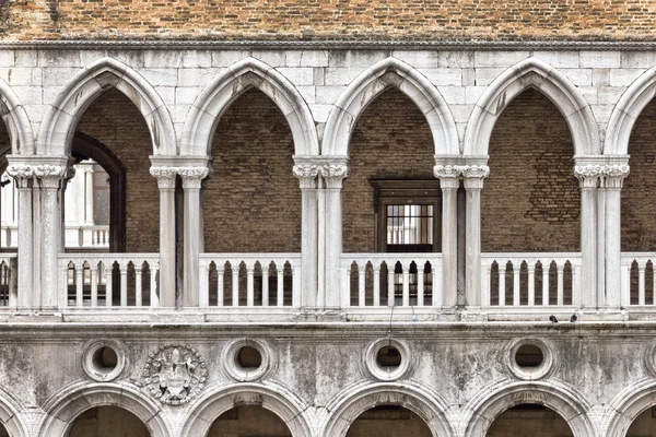 stock image Gothic Style Arcade