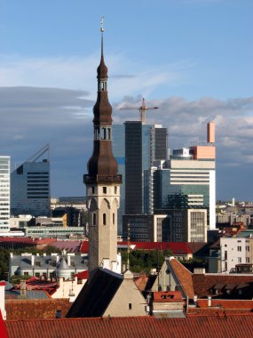 Tallinn Belediye Binası